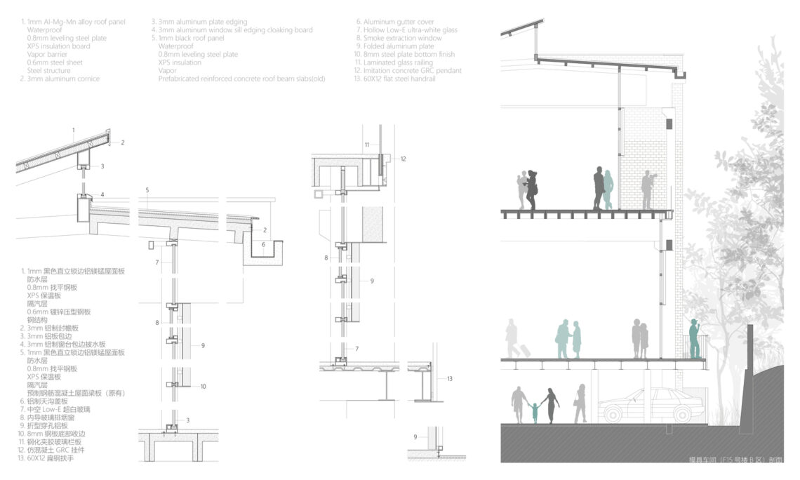 Renovation Of Nanjing Combat Machinery Factory / Mix Architecture 50 Renovation of nanjing combat machinery factory / mix architecture