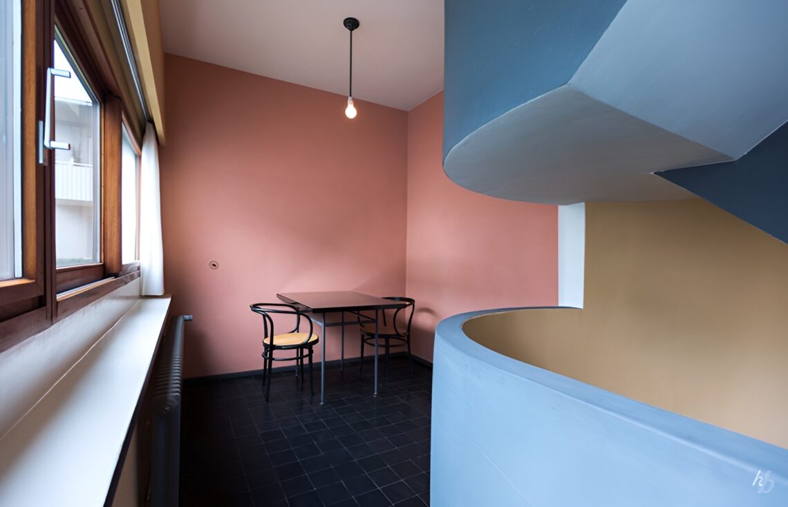 Weissenhof-Siedlung Houses 14 And 15 / Le Corbusier + Pierre Jeanneret | Classics On Architecture Lab 17 Weissenhof-siedlung houses 14 and 15 / le corbusier + pierre jeanneret | classics on architecture lab