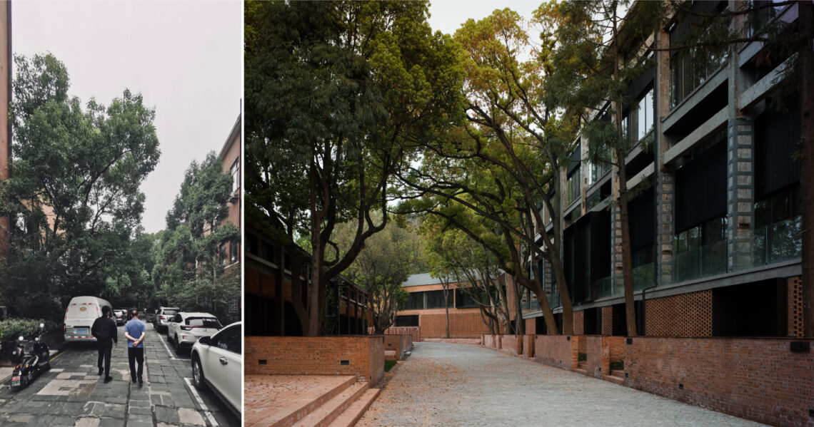 06. Before and after（renovation of nanjing combat machinery factory）©haiting sun