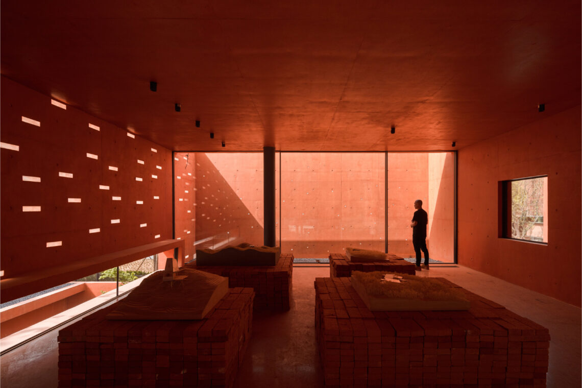 07. Red box（renovation of nanjing combat machinery factory）©arch exist
