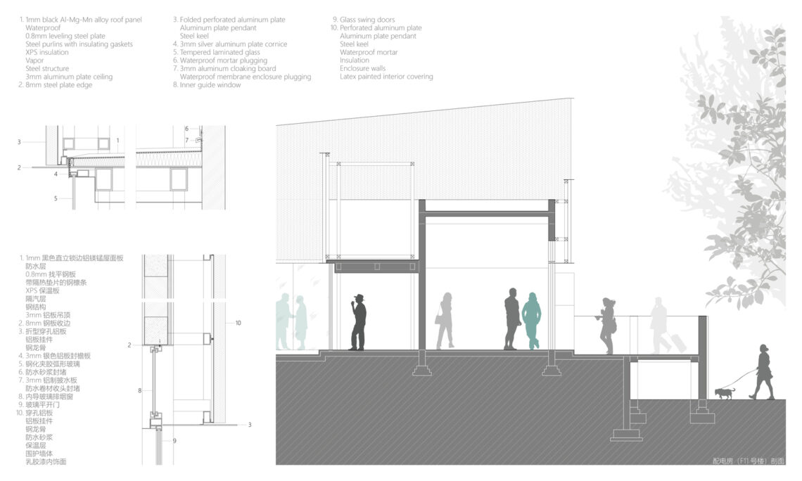 Renovation Of Nanjing Combat Machinery Factory / Mix Architecture 53 Renovation of nanjing combat machinery factory / mix architecture