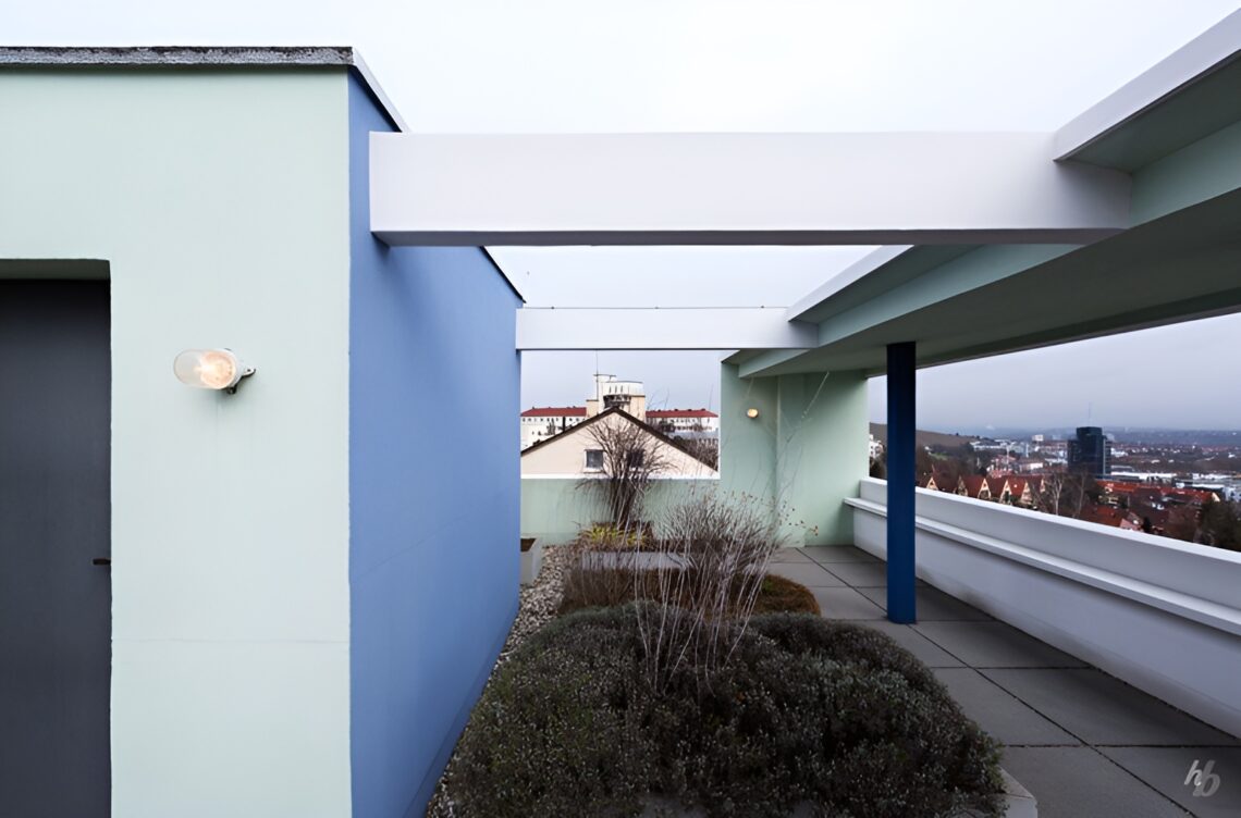 Weissenhof-Siedlung Houses 14 And 15 / Le Corbusier + Pierre Jeanneret | Classics On Architecture Lab 8 Weissenhof-siedlung houses 14 and 15 / le corbusier + pierre jeanneret | classics on architecture lab