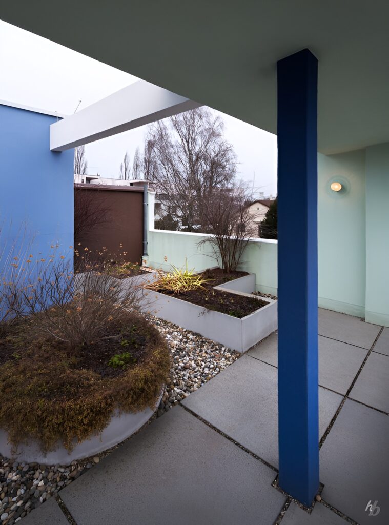 Weissenhof-Siedlung Houses 14 And 15 / Le Corbusier + Pierre Jeanneret | Classics On Architecture Lab 21 Weissenhof-siedlung houses 14 and 15 / le corbusier + pierre jeanneret | classics on architecture lab