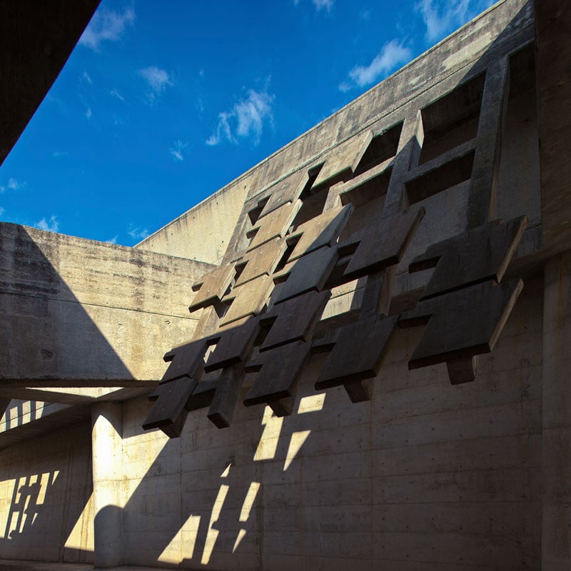 Igualada cemetery / enric miralles + estudio carme pinos | classics on architecture lab