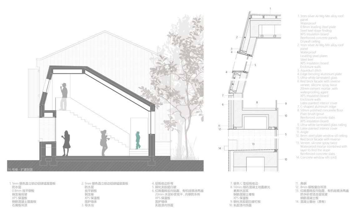 Renovation Of Nanjing Combat Machinery Factory / Mix Architecture 49 Renovation of nanjing combat machinery factory / mix architecture
