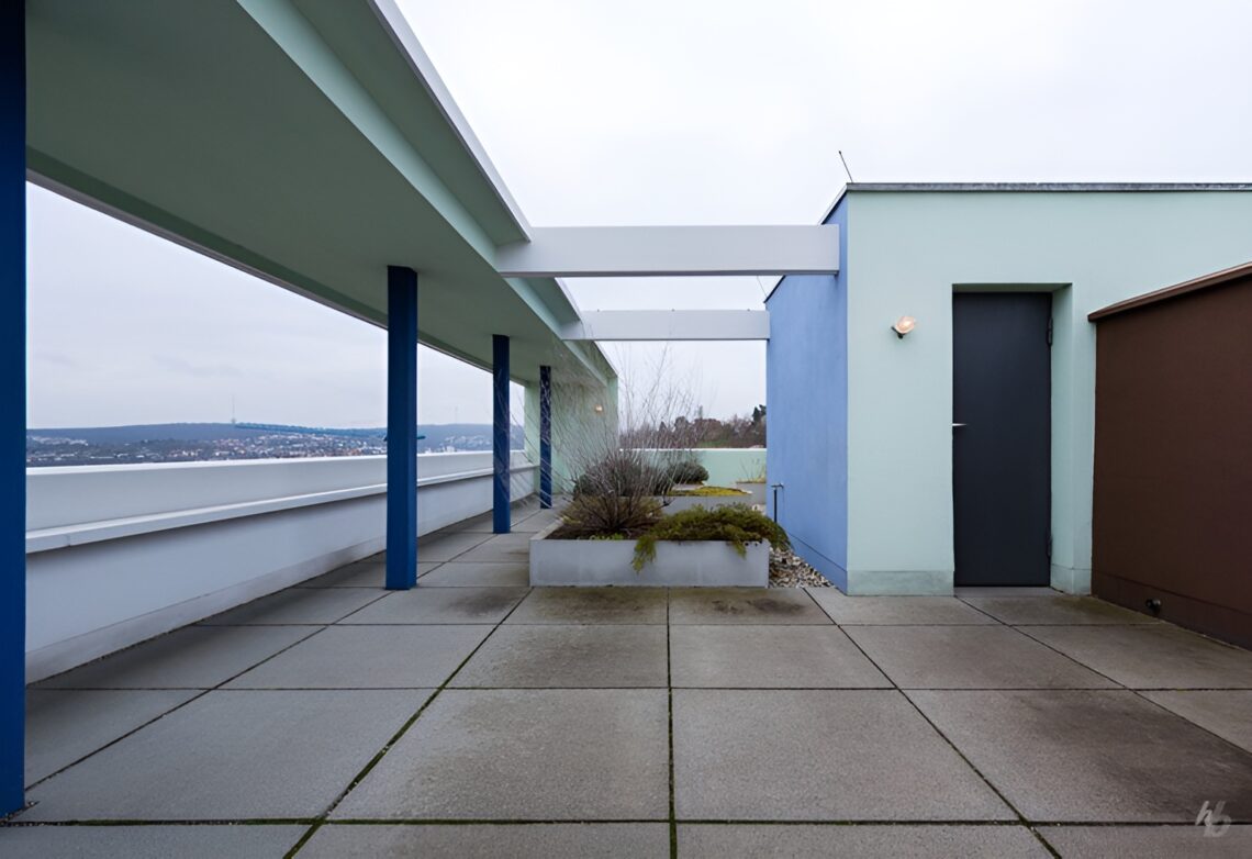 Weissenhof-Siedlung Houses 14 And 15 / Le Corbusier + Pierre Jeanneret | Classics On Architecture Lab 7 Weissenhof-siedlung houses 14 and 15 / le corbusier + pierre jeanneret | classics on architecture lab