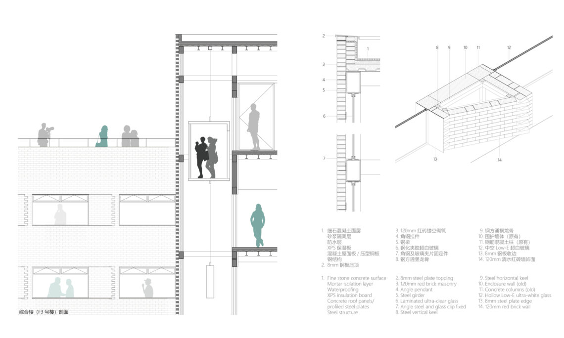 Renovation Of Nanjing Combat Machinery Factory / Mix Architecture 55 Renovation of nanjing combat machinery factory / mix architecture