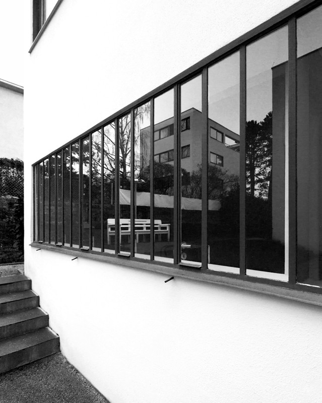 Weissenhof-Siedlung Houses 14 And 15 / Le Corbusier + Pierre Jeanneret | Classics On Architecture Lab 6 Weissenhof-siedlung houses 14 and 15 / le corbusier + pierre jeanneret | classics on architecture lab