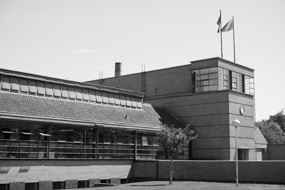 Fagus Factory / Walter Gropius + Adolf Meyer | Classics On Architecture Lab 3 Fagus factory / walter gropius + adolf meyer | classics on architecture lab