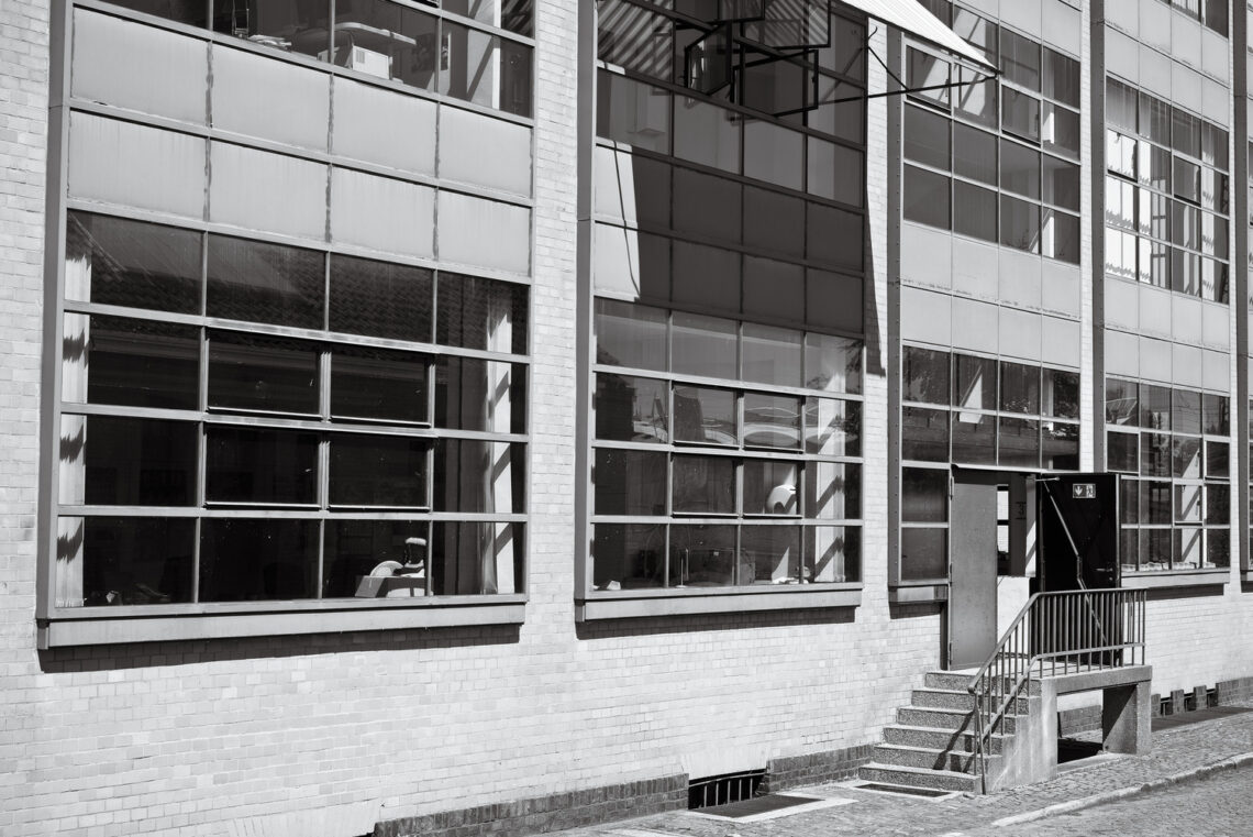 Fagus Factory / Walter Gropius + Adolf Meyer | Classics On Architecture Lab 5 Fagus factory / walter gropius + adolf meyer | classics on architecture lab