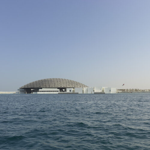 Louvre abu dhabi / ateliers jean nouvel