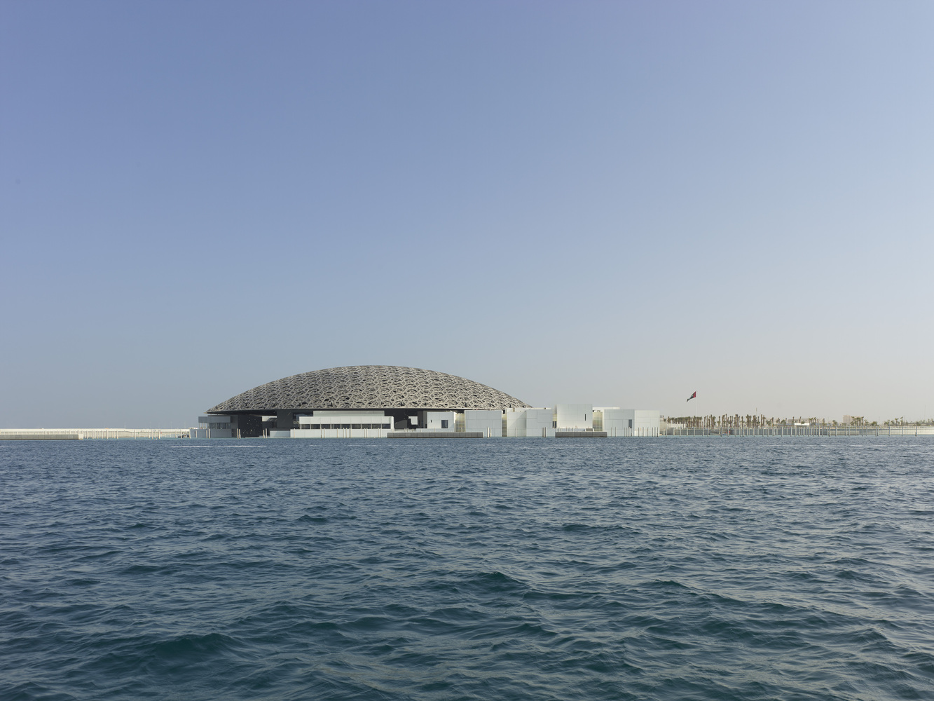 Louvre abu dhabi / ateliers jean nouvel