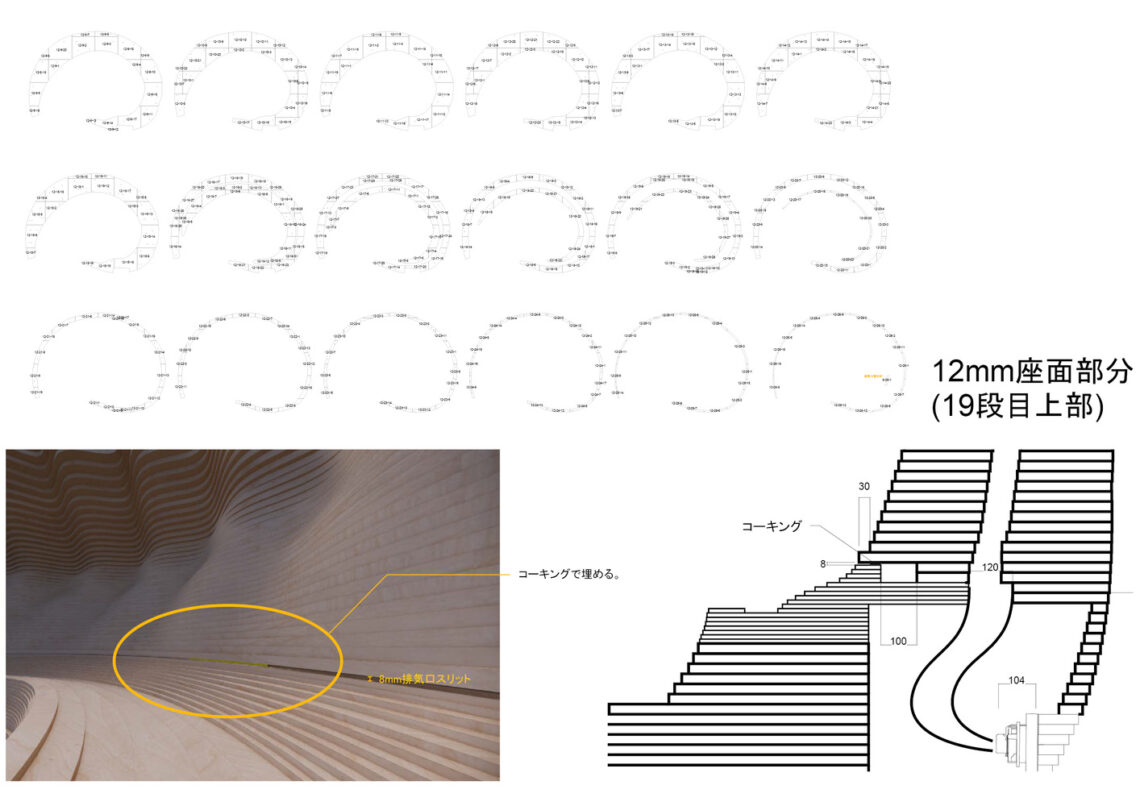 Sauna sazae / kengo kuma & associates