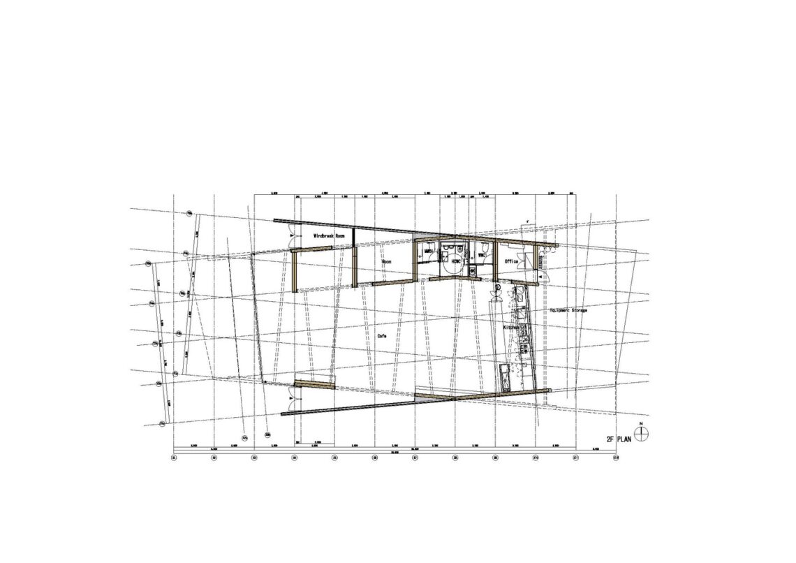 Kibi kogen n square / kengo kuma & associates