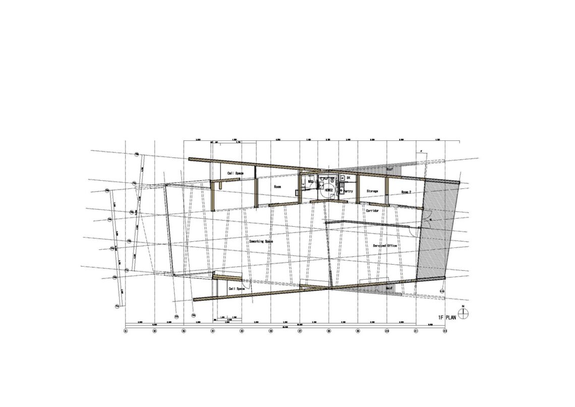 Kibi kogen n square / kengo kuma & associates