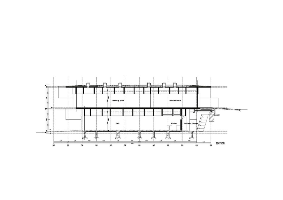 Kibi kogen n square / kengo kuma & associates