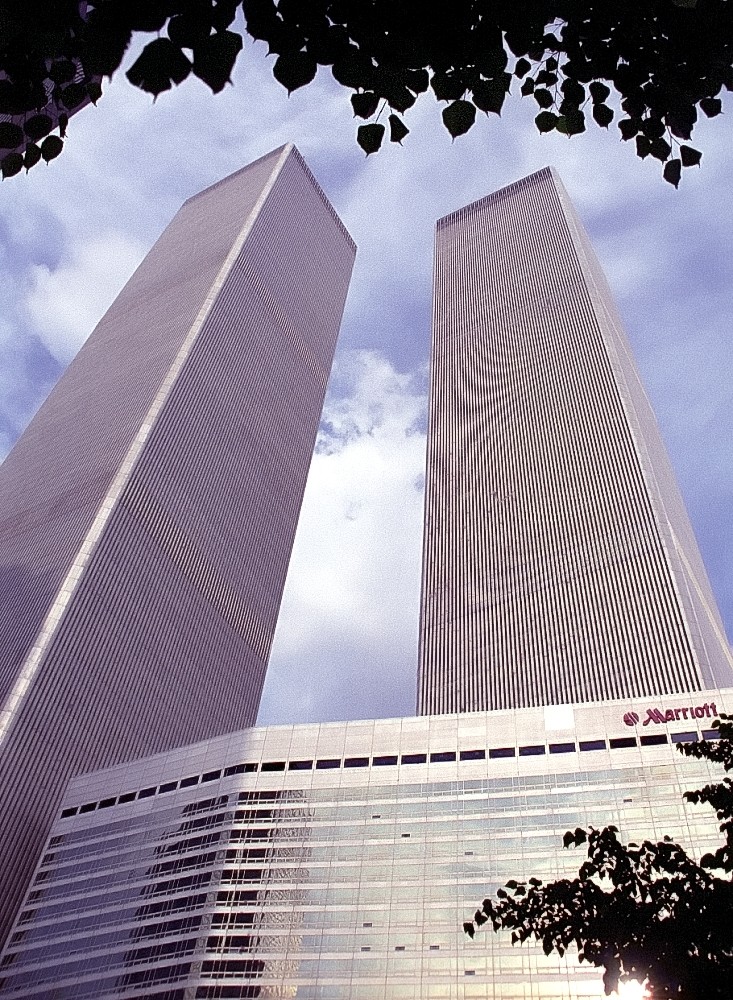 World Trade Center / Minoru Yamasaki Associates + Emery Roth &Amp; Sons | Classics On Architecture Lab 29 World trade center / minoru yamasaki associates + emery roth & sons | classics on architecture lab