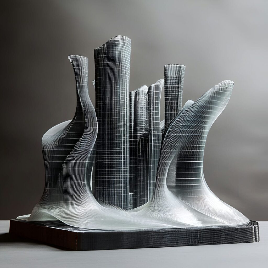 Urban Model: Visualization, Uses, Challenges, Prices And Software 107 Urban model: visualization, uses, challenges, prices and software