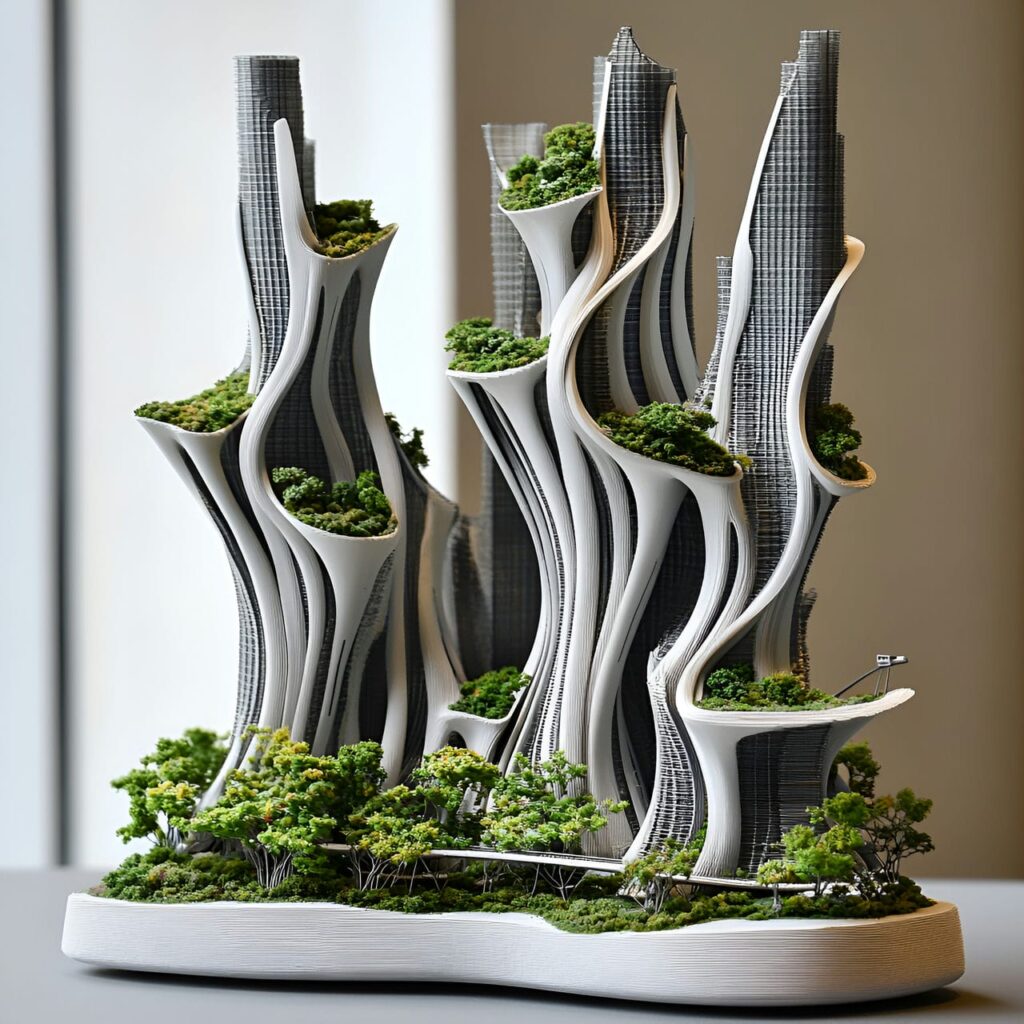 Urban Model: Visualization, Uses, Challenges, Prices And Software 109 Urban model: visualization, uses, challenges, prices and software