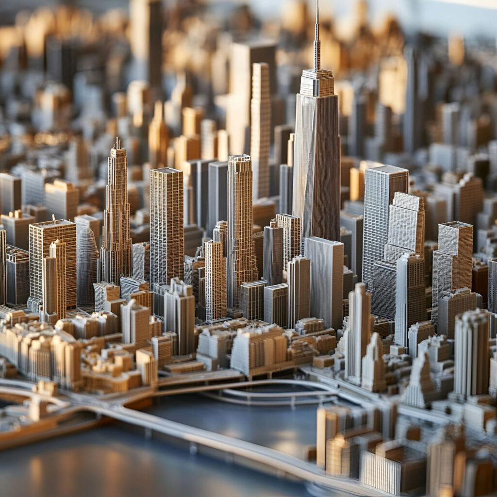 Urban Model: Visualization, Uses, Challenges, Prices And Software 76 Urban model: visualization, uses, challenges, prices and software