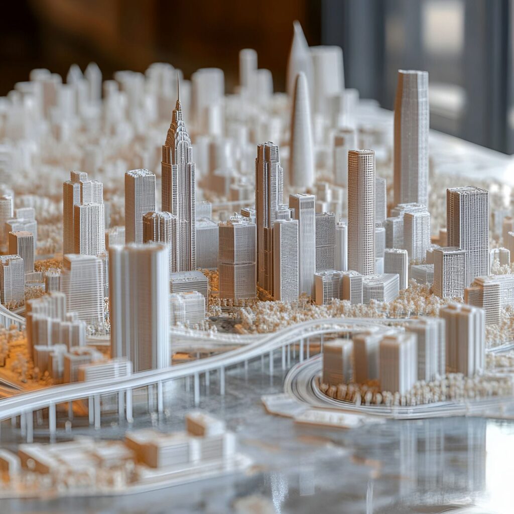 Urban Model: Visualization, Uses, Challenges, Prices And Software 131 Urban model: visualization, uses, challenges, prices and software