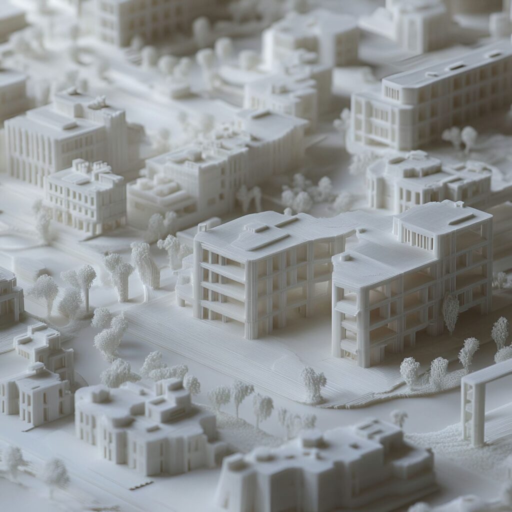 Urban Model: Visualization, Uses, Challenges, Prices And Software 136 Urban model: visualization, uses, challenges, prices and software