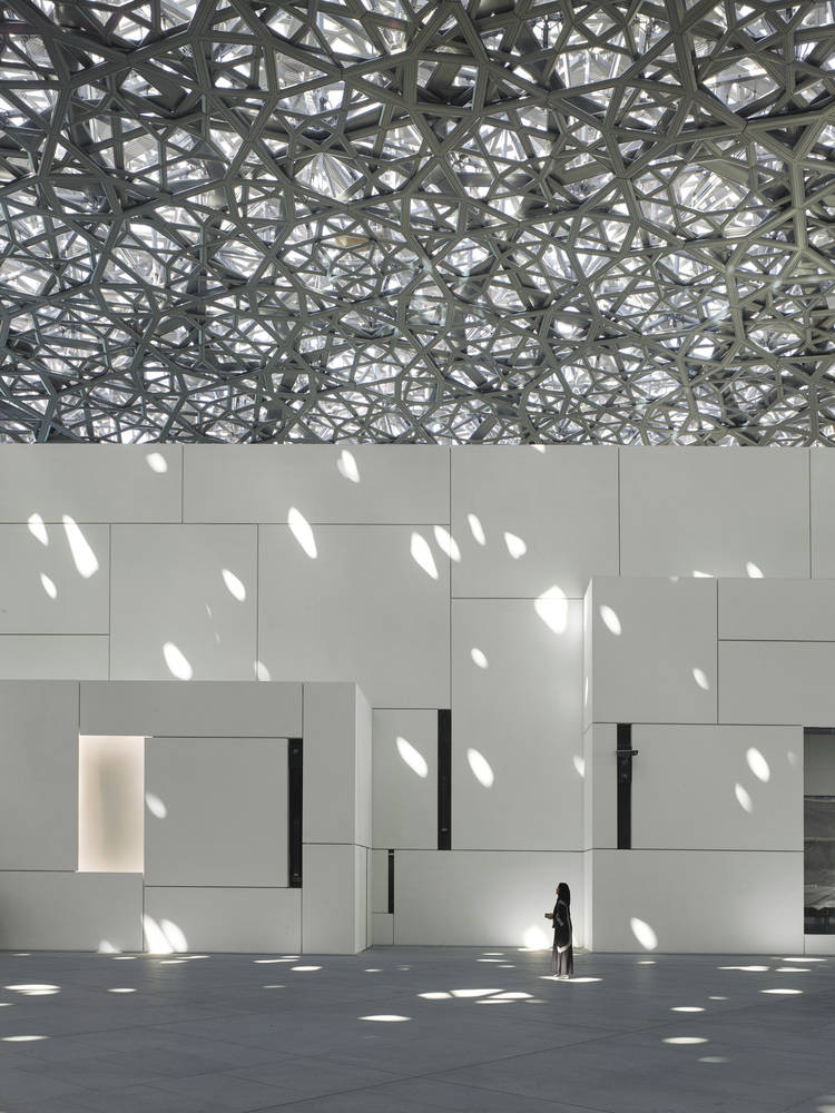 Interview With Ila Colombo And Ross Lovegrove Of Deond 5 Louvre abu dhabi – interior view 1, © louvre abu dhabi – photography by roland halbe