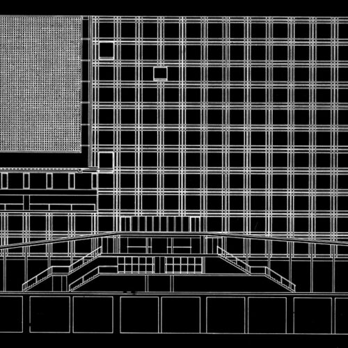 Institut du monde arabe / ateliers jean nouvel + pierre soria + gilbert lezenes + architecturestudio | classics on architecture lab