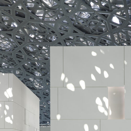 Louvre abu dhabi / ateliers jean nouvel