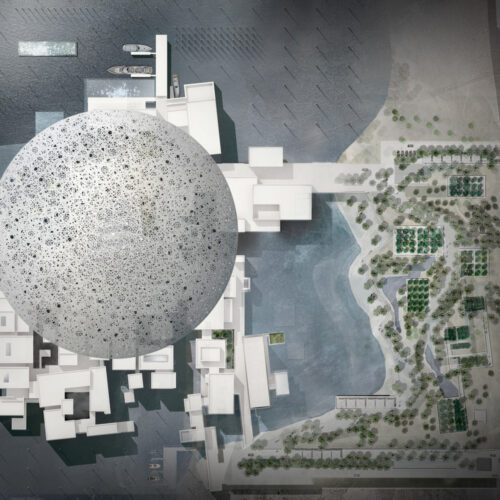 Louvre Abu Dhabi / Ateliers Jean Nouvel 100 Louvre abu dhabi / ateliers jean nouvel