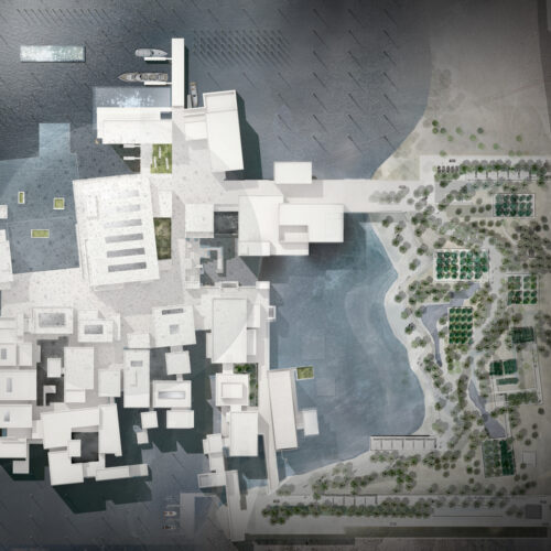 Louvre Abu Dhabi / Ateliers Jean Nouvel 99 Louvre abu dhabi / ateliers jean nouvel