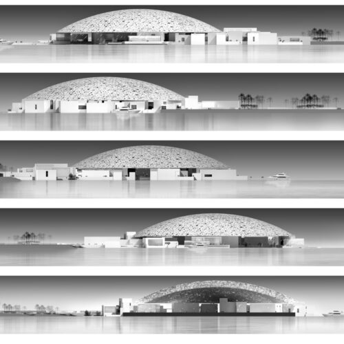Louvre Abu Dhabi / Ateliers Jean Nouvel 98 Louvre abu dhabi / ateliers jean nouvel