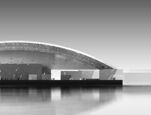 Louvre Abu Dhabi / Ateliers Jean Nouvel 97 Louvre abu dhabi / ateliers jean nouvel