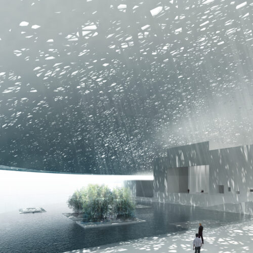 Louvre Abu Dhabi / Ateliers Jean Nouvel 95 Louvre abu dhabi / ateliers jean nouvel