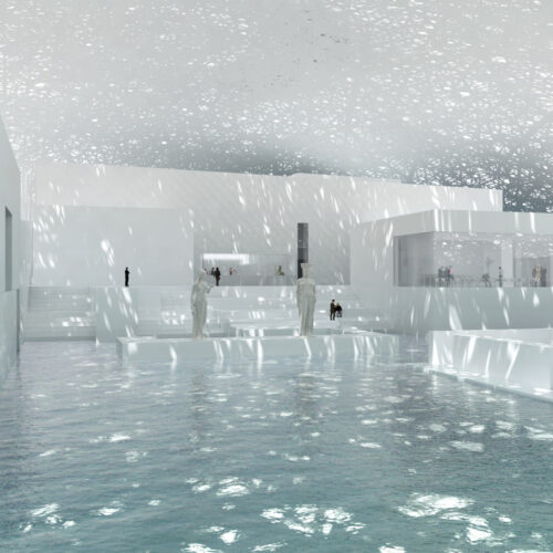 Louvre Abu Dhabi / Ateliers Jean Nouvel 94 Louvre abu dhabi / ateliers jean nouvel