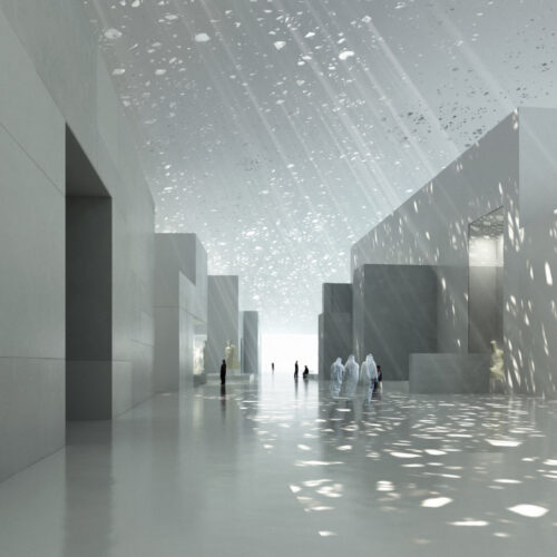 Louvre Abu Dhabi / Ateliers Jean Nouvel 90 Louvre abu dhabi / ateliers jean nouvel