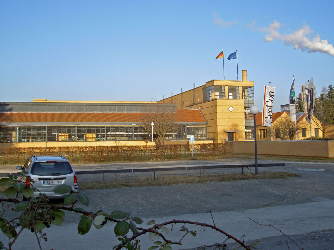 Fagus Factory / Walter Gropius + Adolf Meyer | Classics On Architecture Lab 8 Fagus factory / walter gropius + adolf meyer | classics on architecture lab