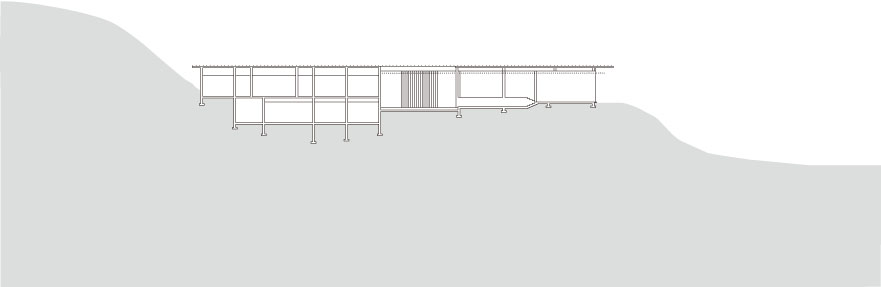 Bamboo Wall / Kengo Kuma &Amp; Associates 14 The great (bamboo) wall / kengo kuma & associates