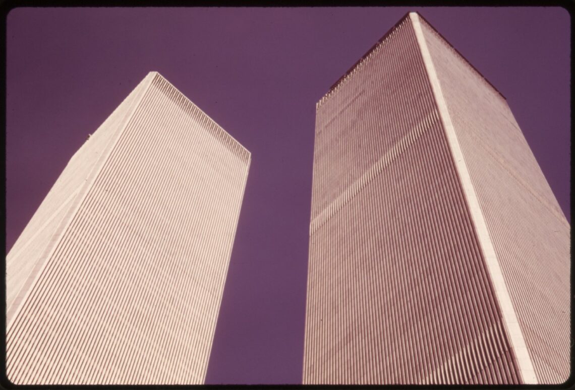 World Trade Center / Minoru Yamasaki Associates + Emery Roth &Amp; Sons | Classics On Architecture Lab 25 World trade center / minoru yamasaki associates + emery roth & sons | classics on architecture lab