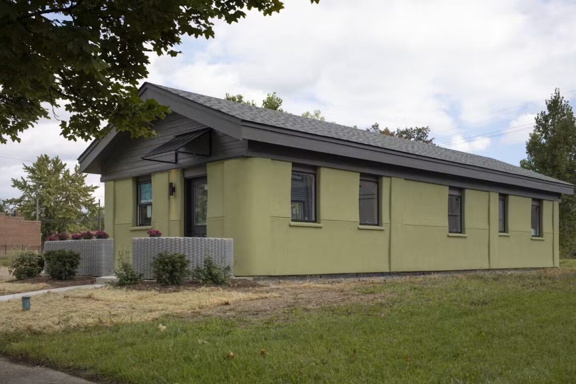 19 3D-Printed Houses Shaping The Future Of Sustainable Living 146 02. Citizen roboticsโ 3d-printed home