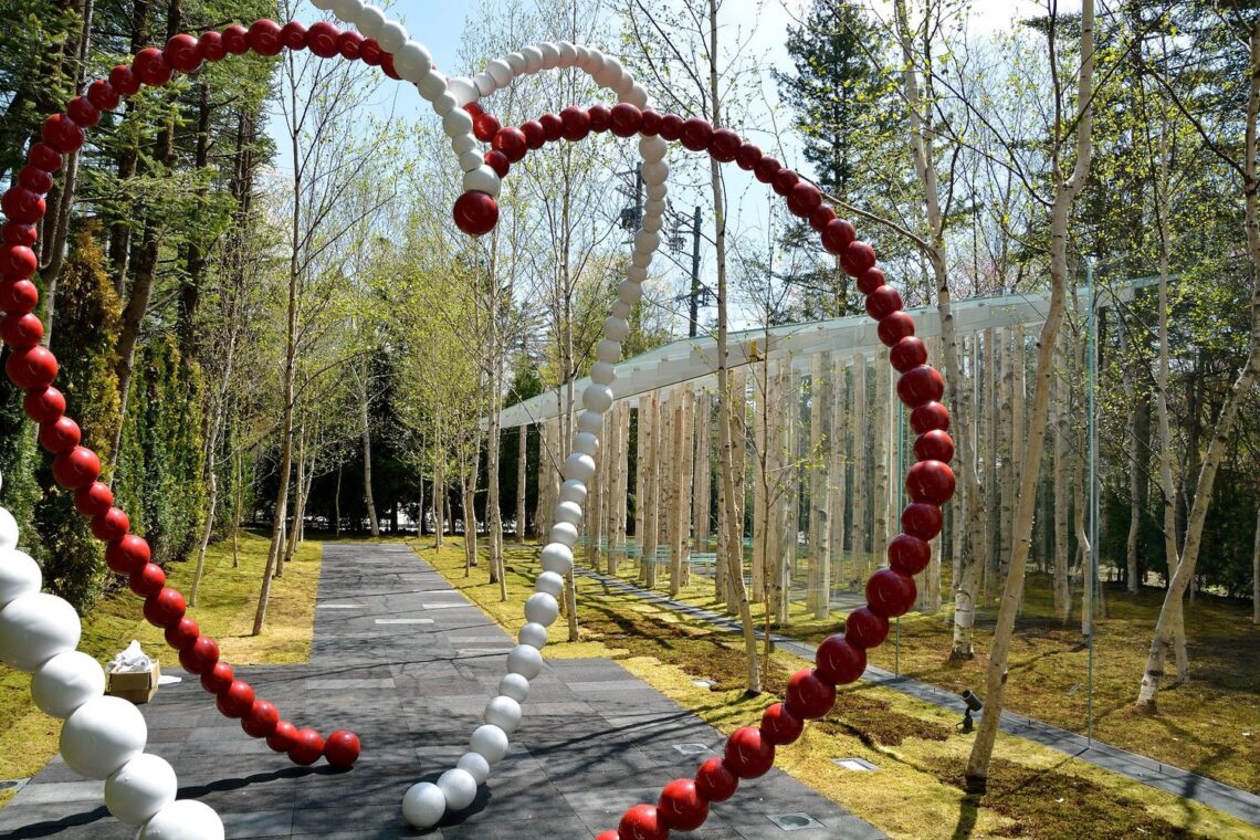 Birch Moss Chapel / Kengo Kuma &Amp; Associates 8 Birch moss chapel / kengo kuma & associates