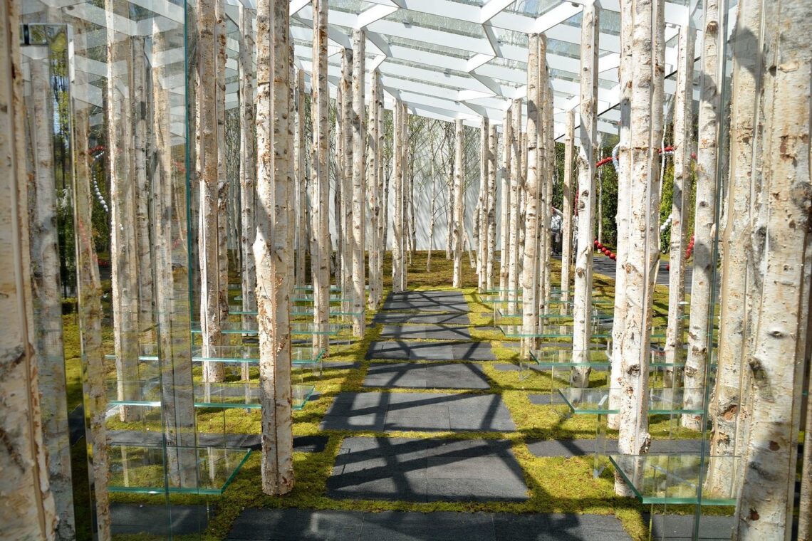 Birch Moss Chapel / Kengo Kuma &Amp; Associates 3 Birch moss chapel / kengo kuma & associates