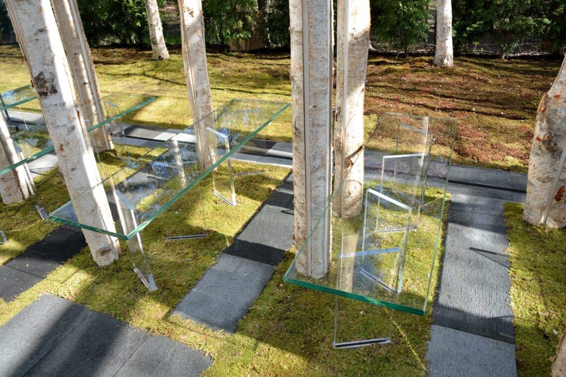Birch Moss Chapel / Kengo Kuma &Amp; Associates 4 Birch moss chapel / kengo kuma & associates