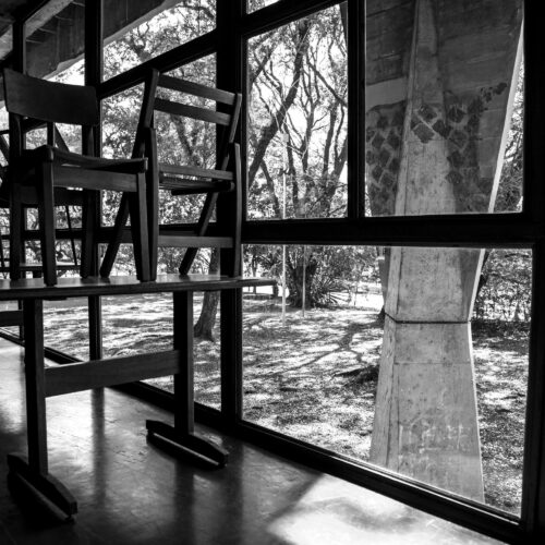 Faculty Of Architecture And Urbanism, University Of São Paulo (Fau-Usp) / João Vilanova Artigas + Carlos Cascaldi | Classics On Architecture Lab 20 Faculty of architecture and urbanism, university of são paulo (fau-usp) / joão vilanova artigas + carlos cascaldi | classics on architecture lab