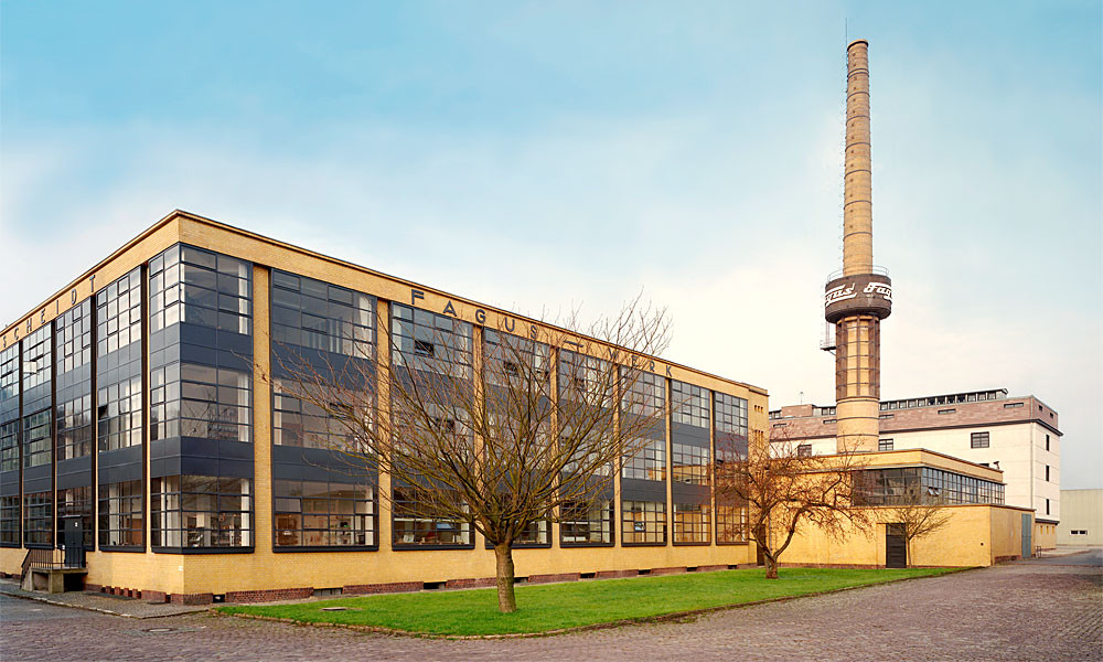 Fagus Factory / Walter Gropius + Adolf Meyer | Classics On Architecture Lab 19 Fagus factory / walter gropius + adolf meyer | classics on architecture lab