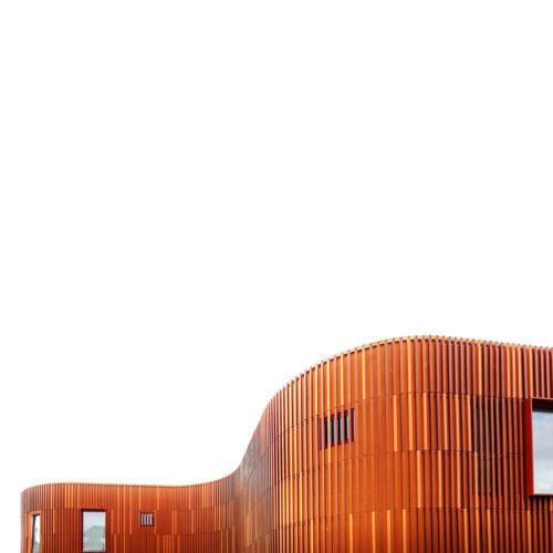 Forfatterhuset kindergarten / cobe