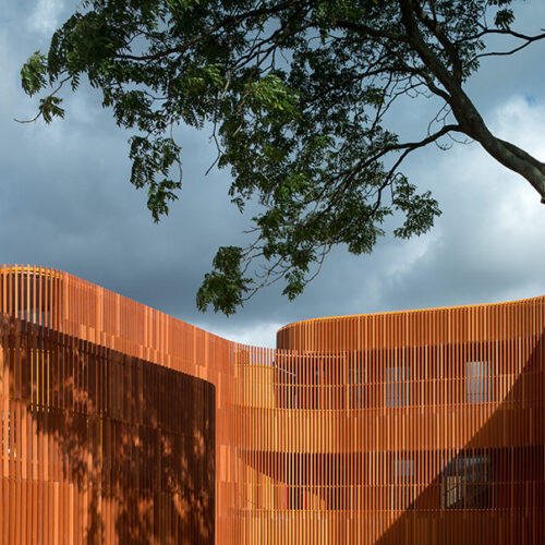 Forfatterhuset kindergarten / cobe