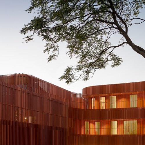 Forfatterhuset kindergarten / cobe