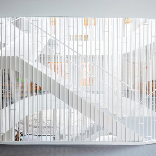 Forfatterhuset kindergarten / cobe