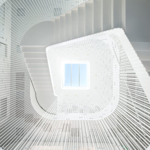 Forfatterhuset kindergarten / cobe